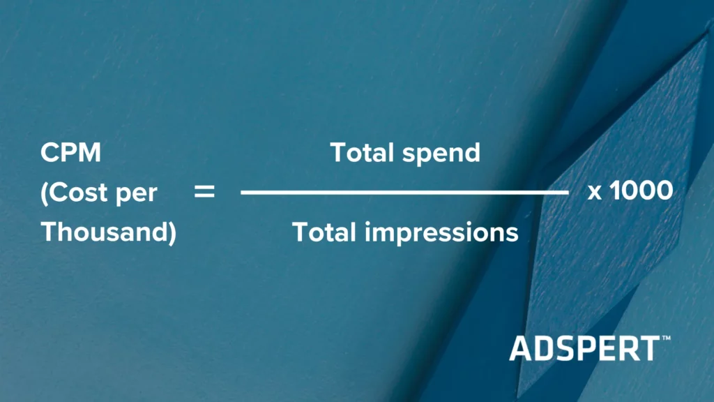 CPM cost per mile