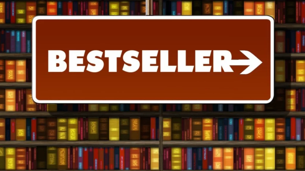 bestsellers on Amazon