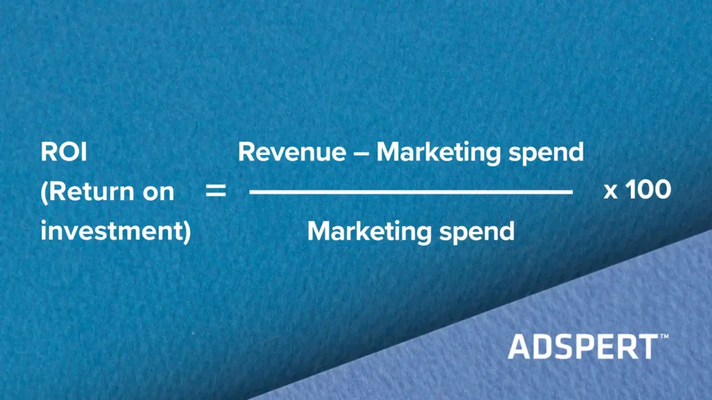 roi return on investment