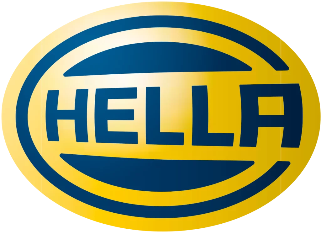 Hella logo