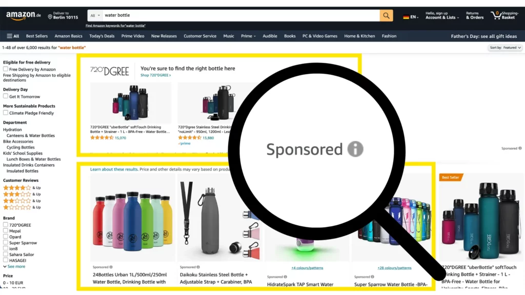 Amazon PPC lohnt sich