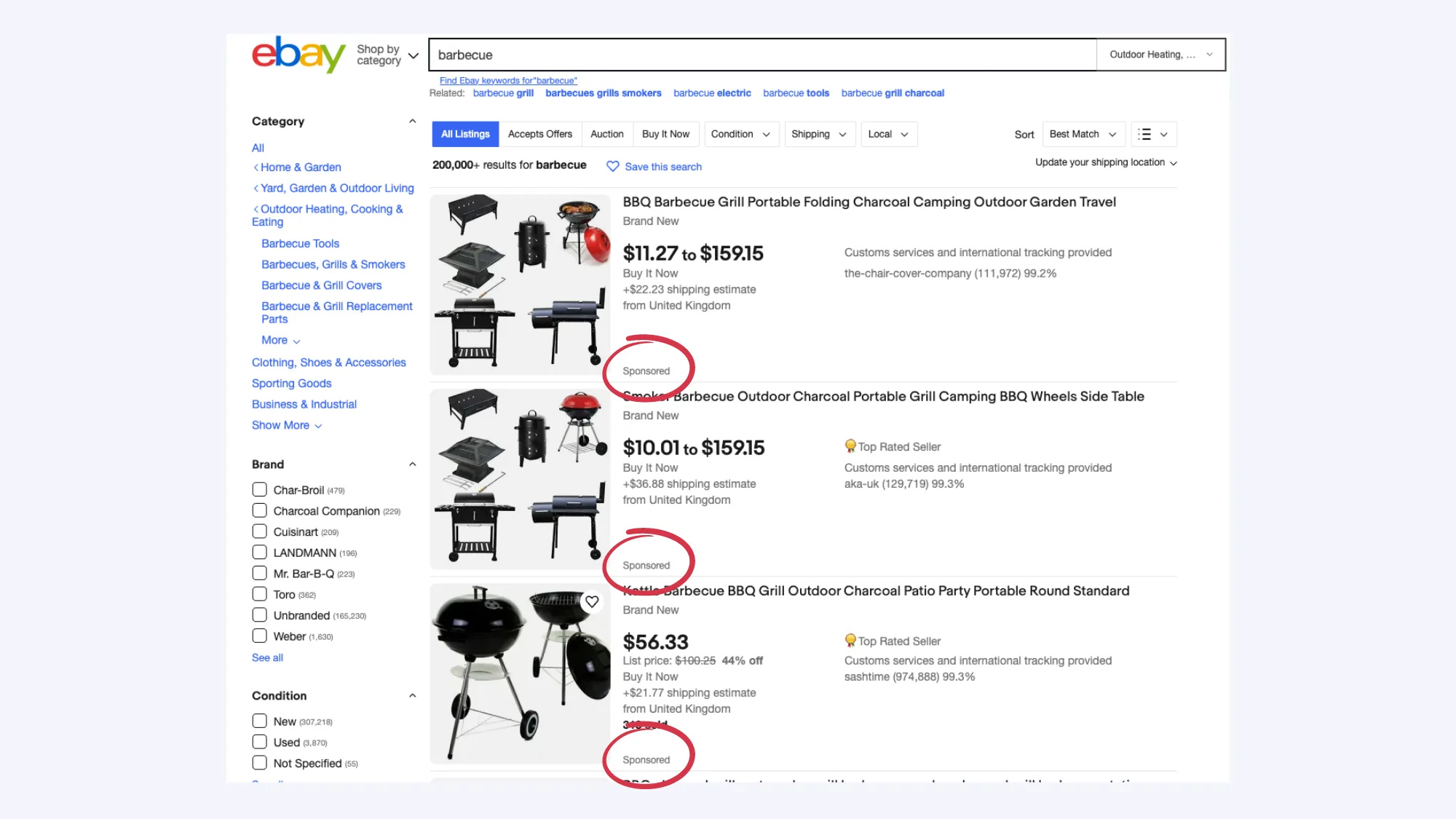 eBay Promoted Listings Advanced