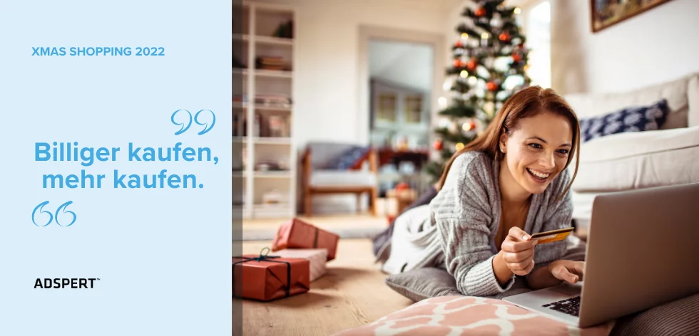 Die Weihnachtseinkäufer im Jahr 2022 konzentrierten sich auf preisgünstige Artikel und kauften mehr
