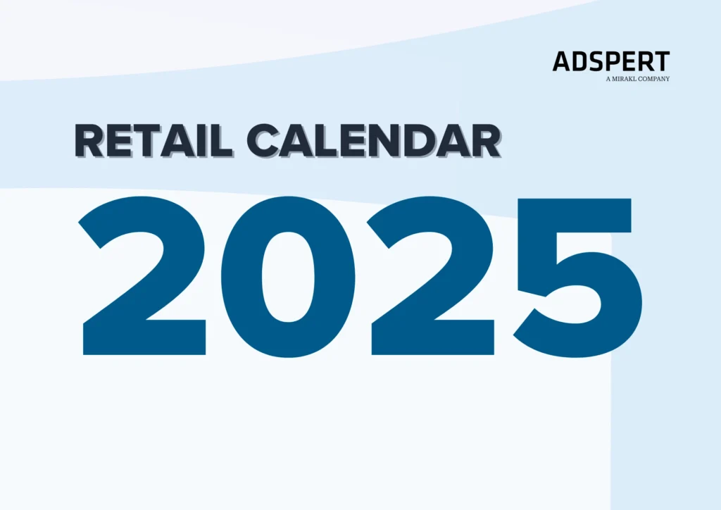 ecommerce calendar 2025