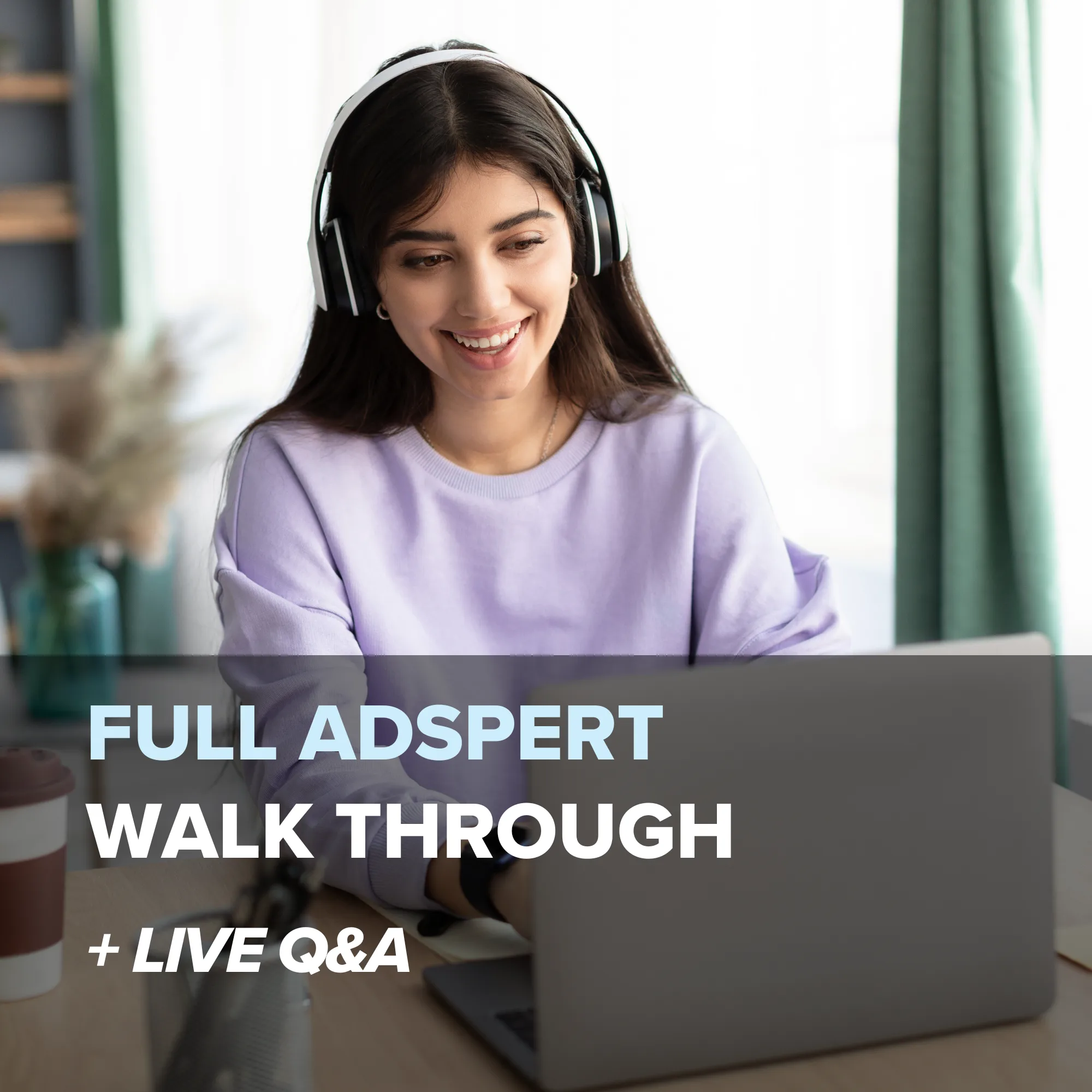 Full Adspert Walkthrough Webinar