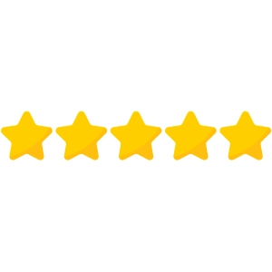 5 stars