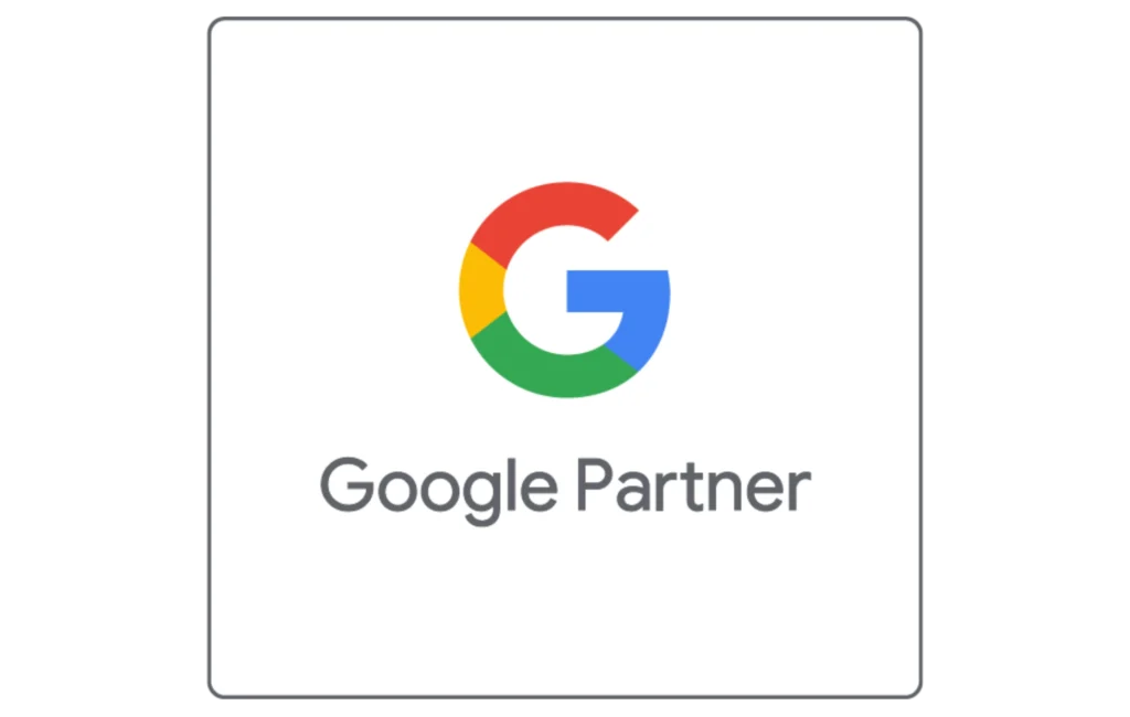 Google partner logo