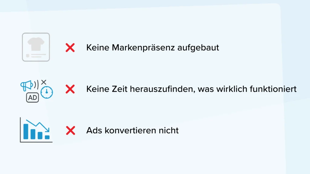 Du startest deine Amazon Ads zu spät