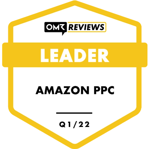 2022-Q1_OMR Reviews Leader Badge - Amazon PPC_