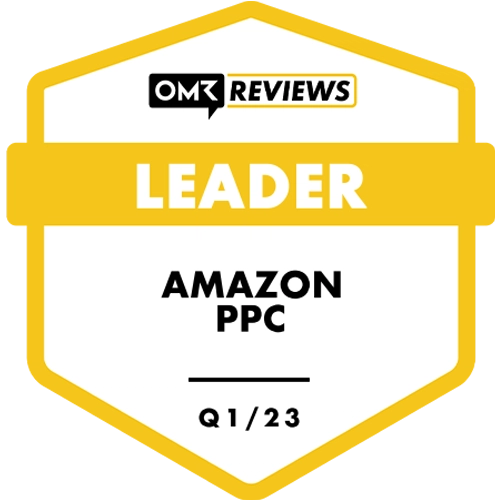 2023-Q1_OMR Reviews Leader Badge - Amazon PPC_