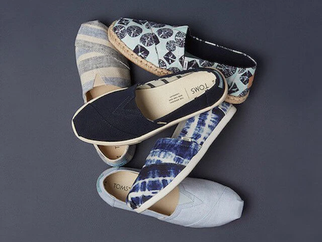 TOMS emea shoes